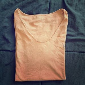 All Saints Tonic Scoop T-Shirt.